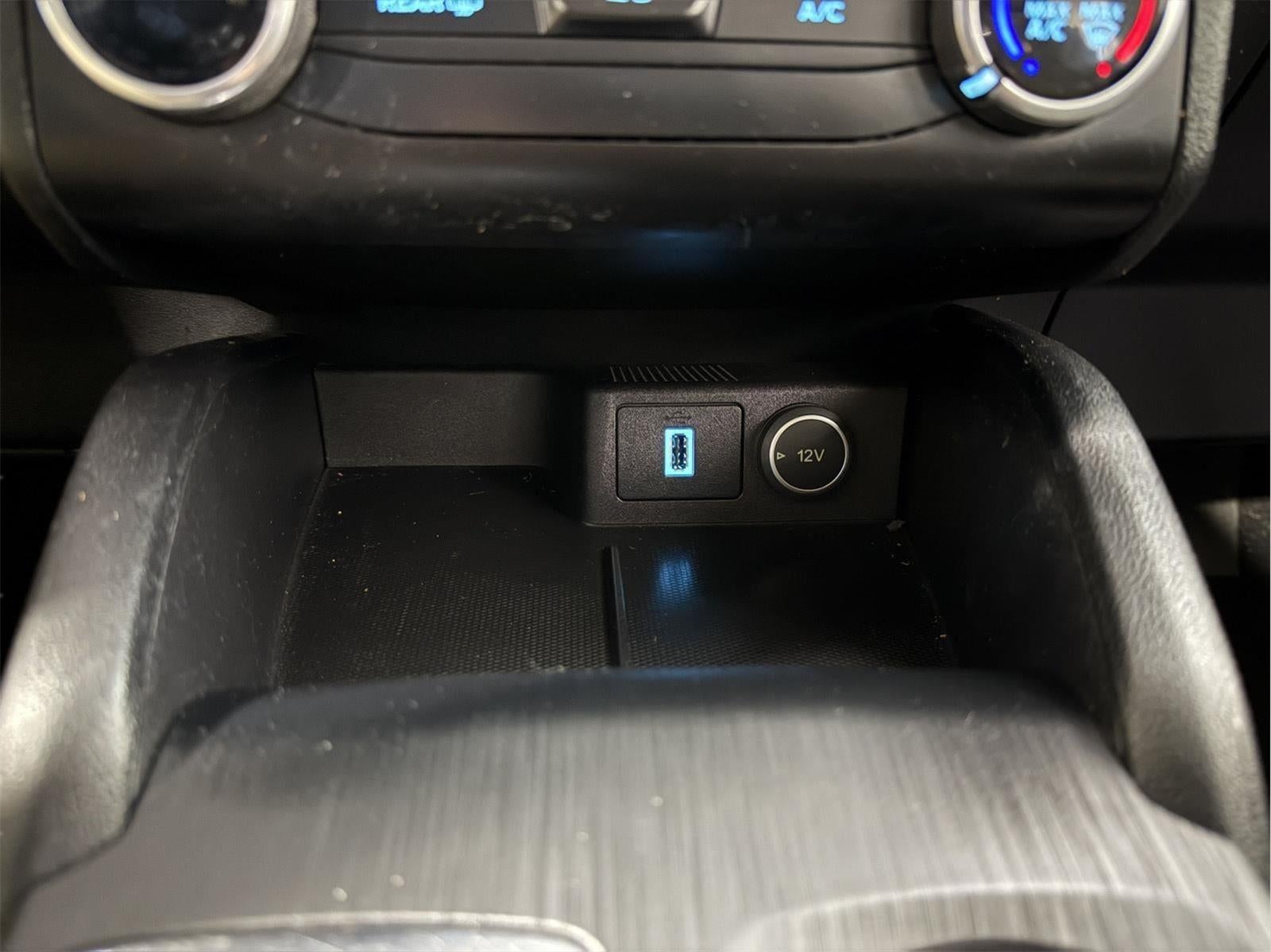2020 Ford Escape S