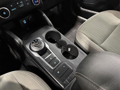 2020 Ford Escape S