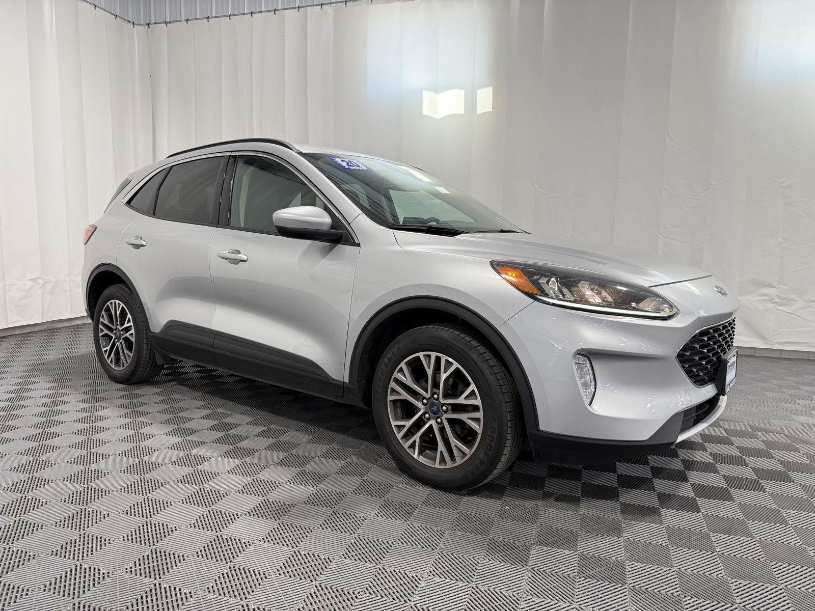 2020 Ford Escape SEL