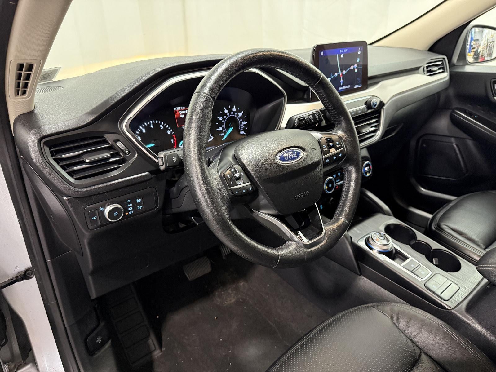 2020 Ford Escape SEL