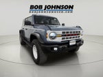 2023 Ford Bronco Heritage Edition