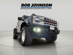 2023 Ford Bronco Heritage Edition