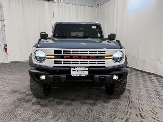 2023 Ford Bronco Heritage Edition