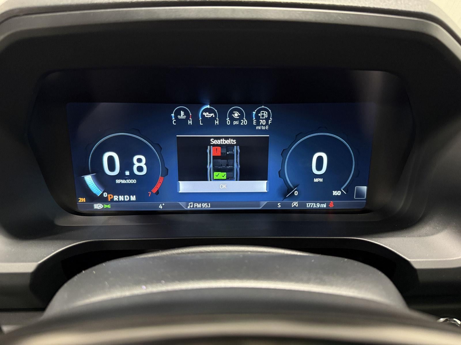 2024 Ford Expedition Platinum MAX