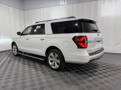 2024 Ford Expedition Platinum MAX