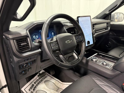 2024 Ford Expedition Platinum MAX