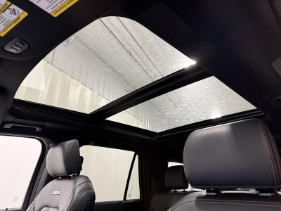 2024 Ford Expedition Platinum MAX
