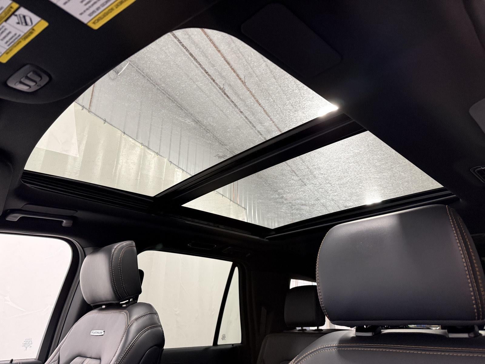 2024 Ford Expedition Platinum MAX