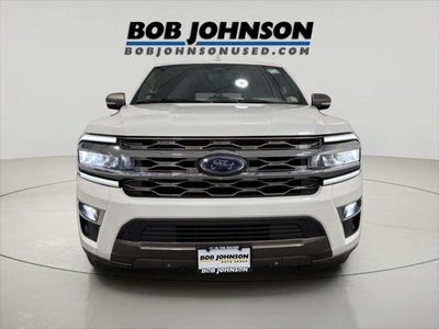 2024 Ford Expedition King Ranch MAX