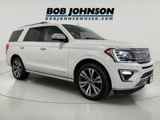 2020 Ford Expedition Platinum