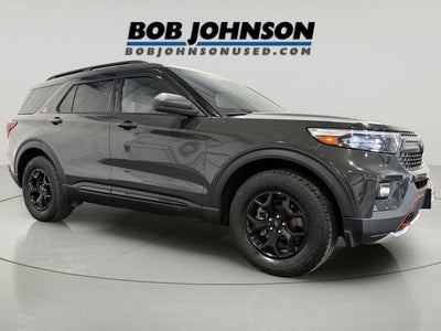 2022 Ford Explorer Timberline