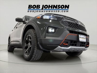 2022 Ford Explorer Timberline