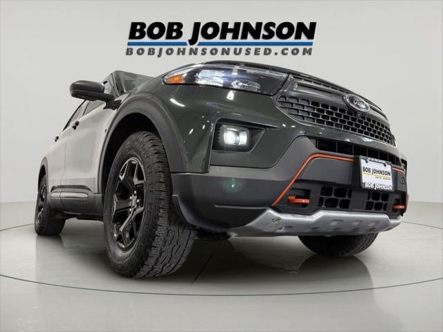 2022 Ford Explorer Timberline
