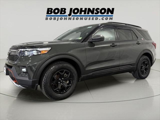 2022 Ford Explorer Timberline