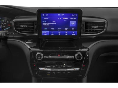 2024 Ford Explorer ST-Line