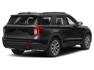 2024 Ford Explorer ST-Line