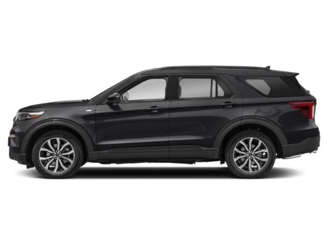 2024 Ford Explorer ST-Line