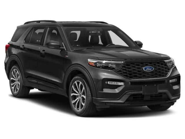 2024 Ford Explorer ST-Line