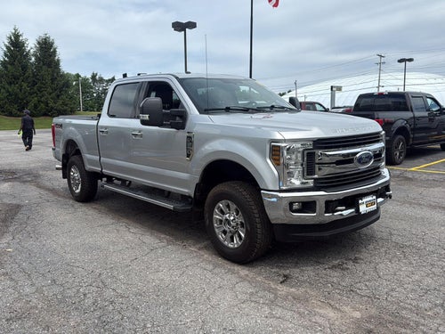 2018 Ford F-250 XLT