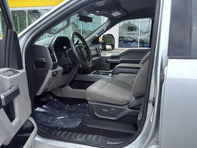 2018 Ford F-250 XLT