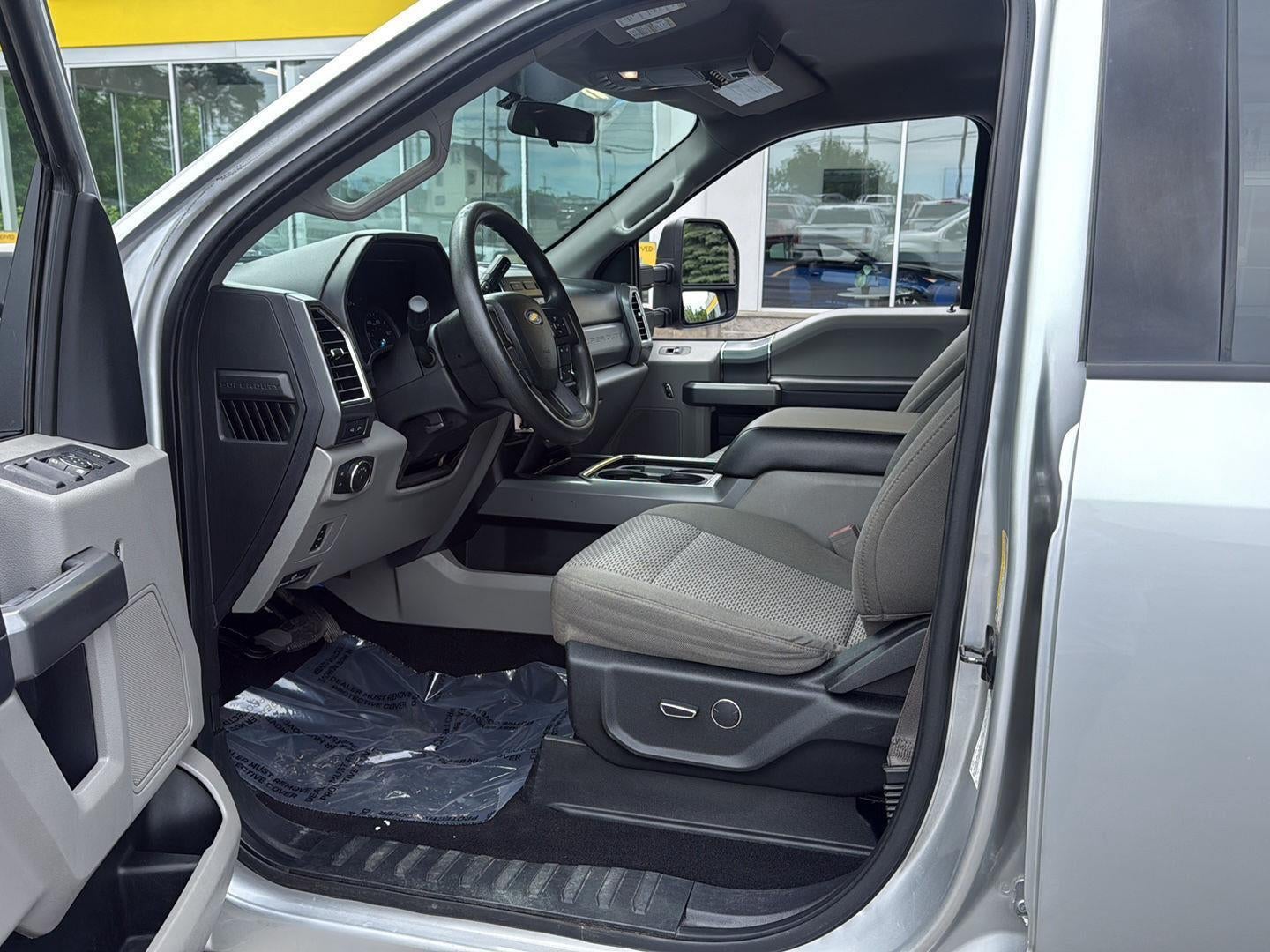 2018 Ford F-250 XLT