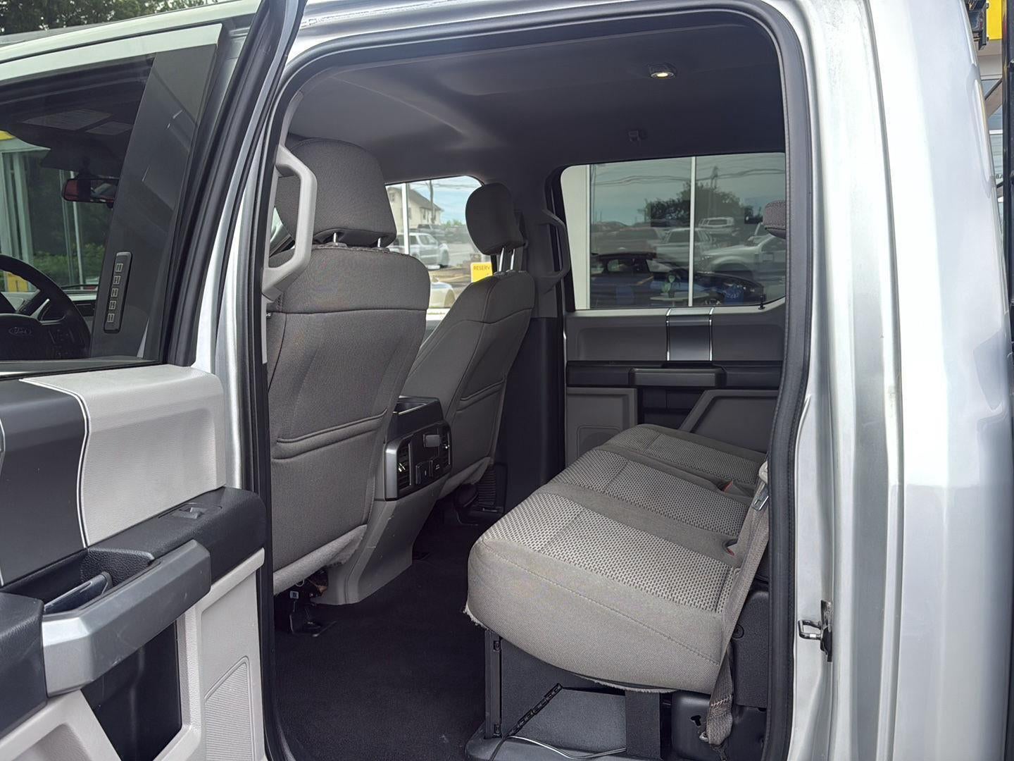 2018 Ford F-250 XLT