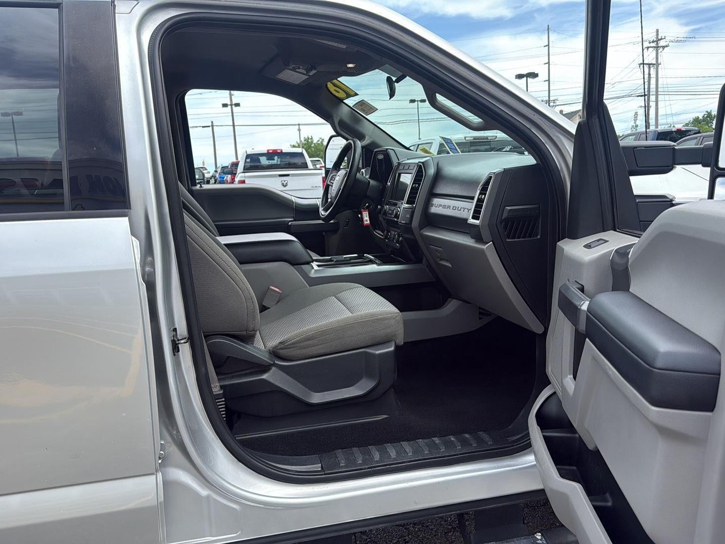 2018 Ford F-250 XLT