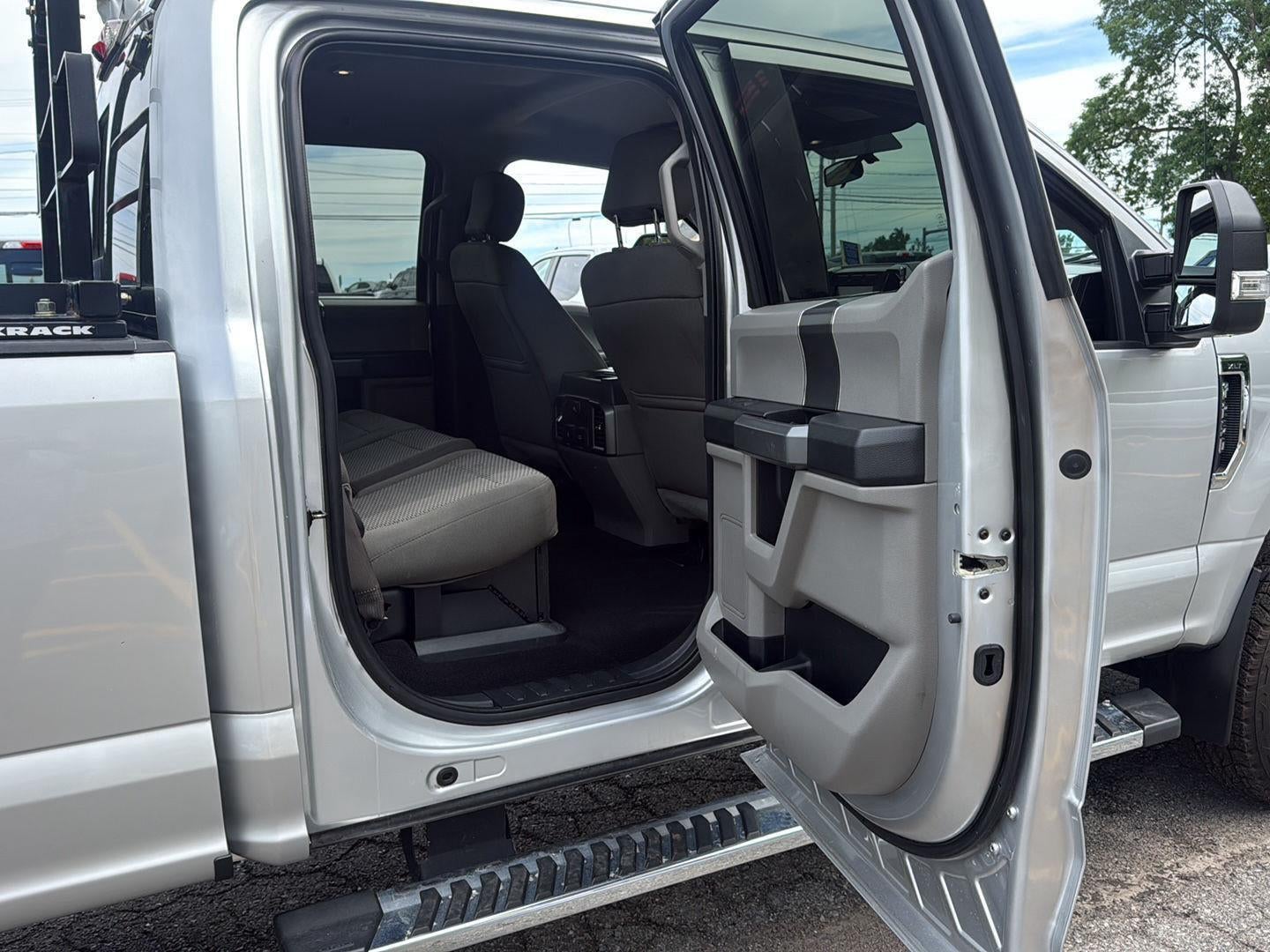 2018 Ford F-250 XLT