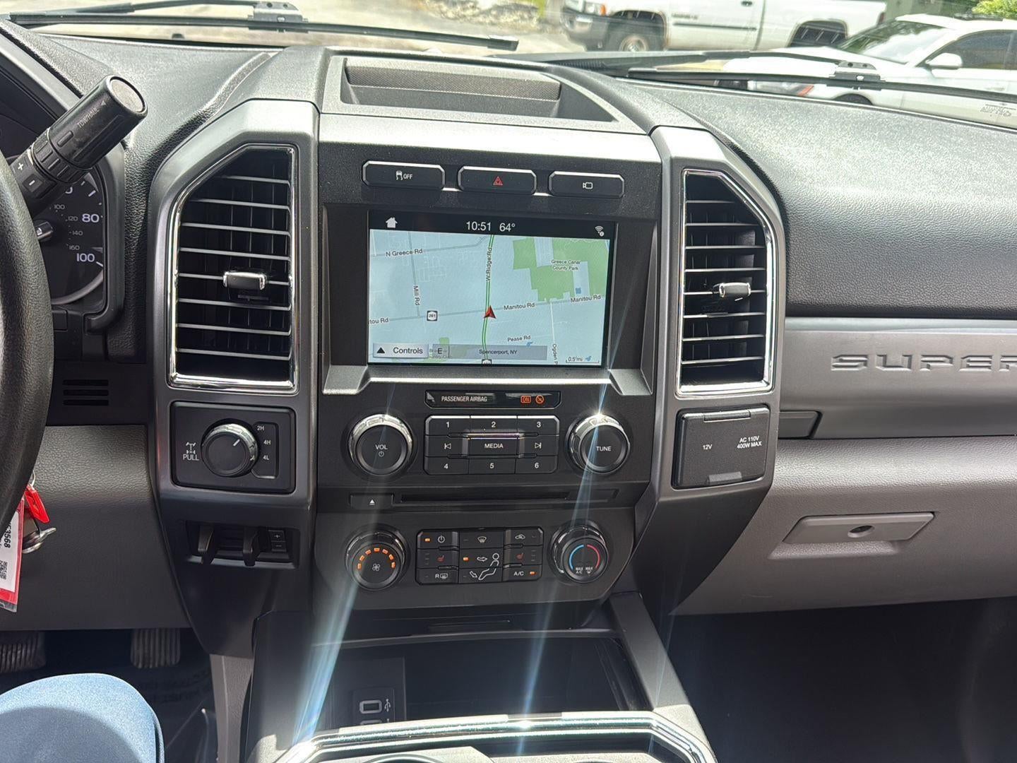 2018 Ford F-250 XLT