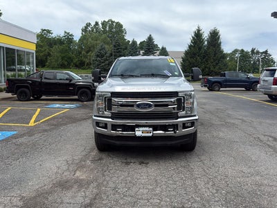 2018 Ford F-250 XLT
