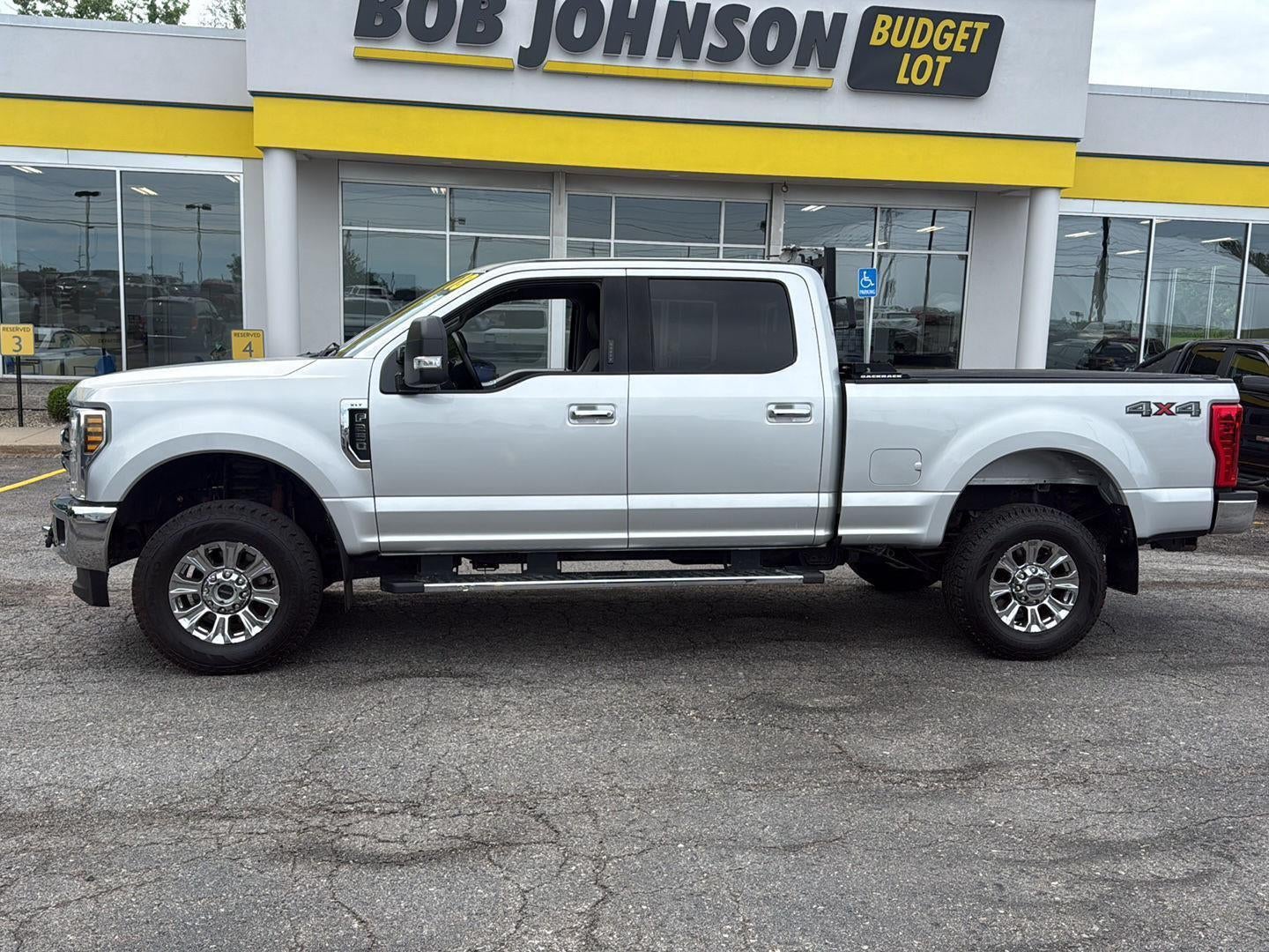 2018 Ford F-250 XLT