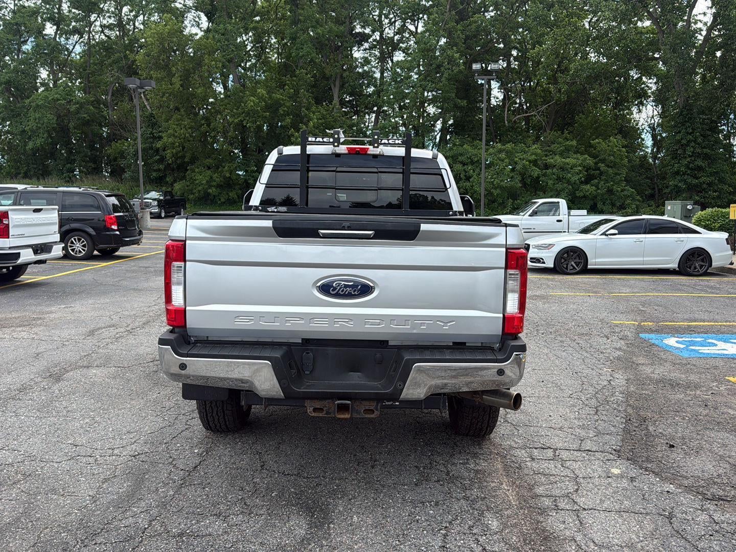 2018 Ford F-250 XLT