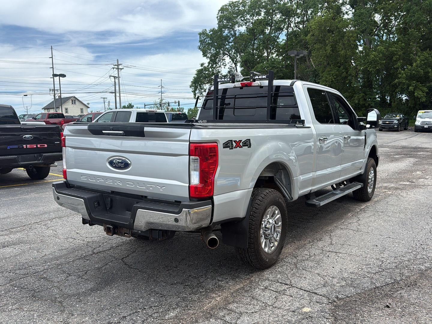 2018 Ford F-250 XLT