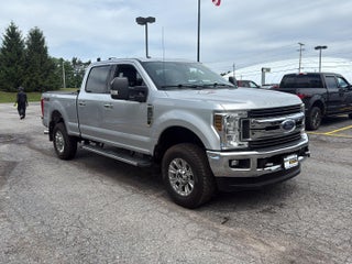 2018 Ford F-250 XLT