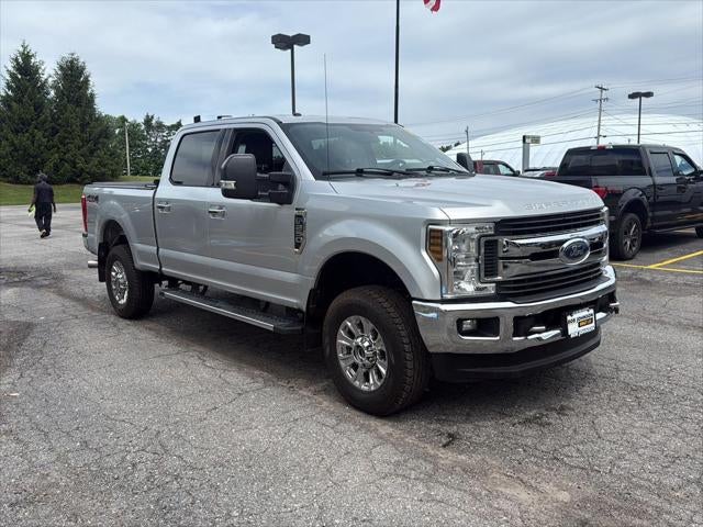2018 Ford F-250 XLT