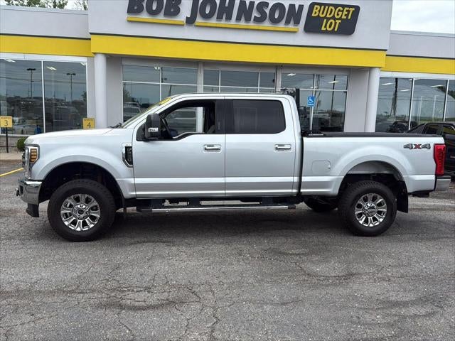2018 Ford F-250 XLT