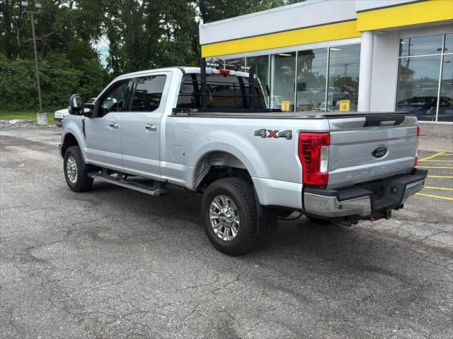 2018 Ford F-250 XLT