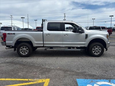 2018 Ford F-250 XLT