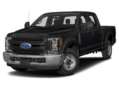 2018 Ford F-250 XL