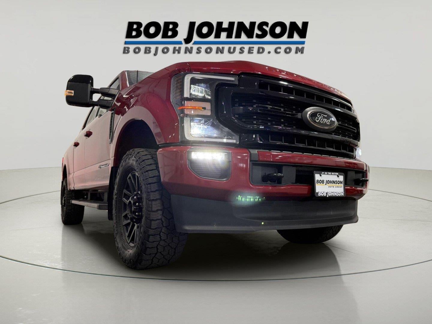 2022 Ford F-250 LARIAT