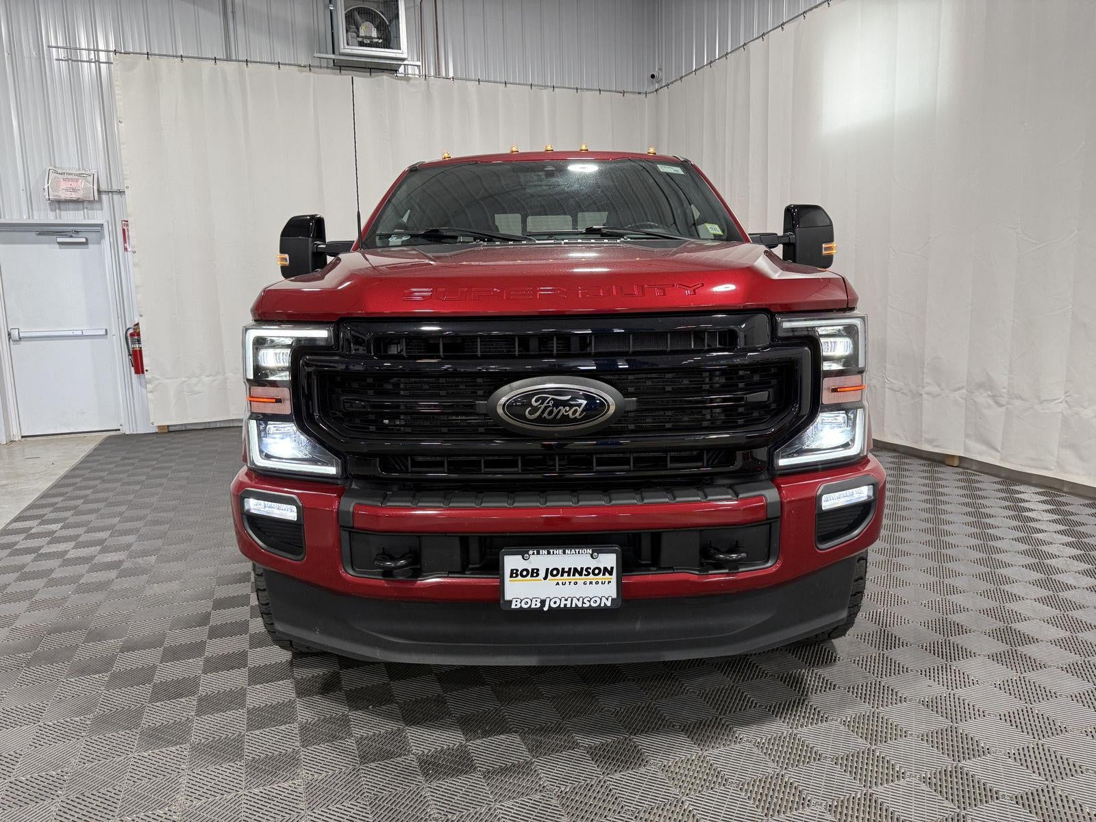 2022 Ford F-250 LARIAT