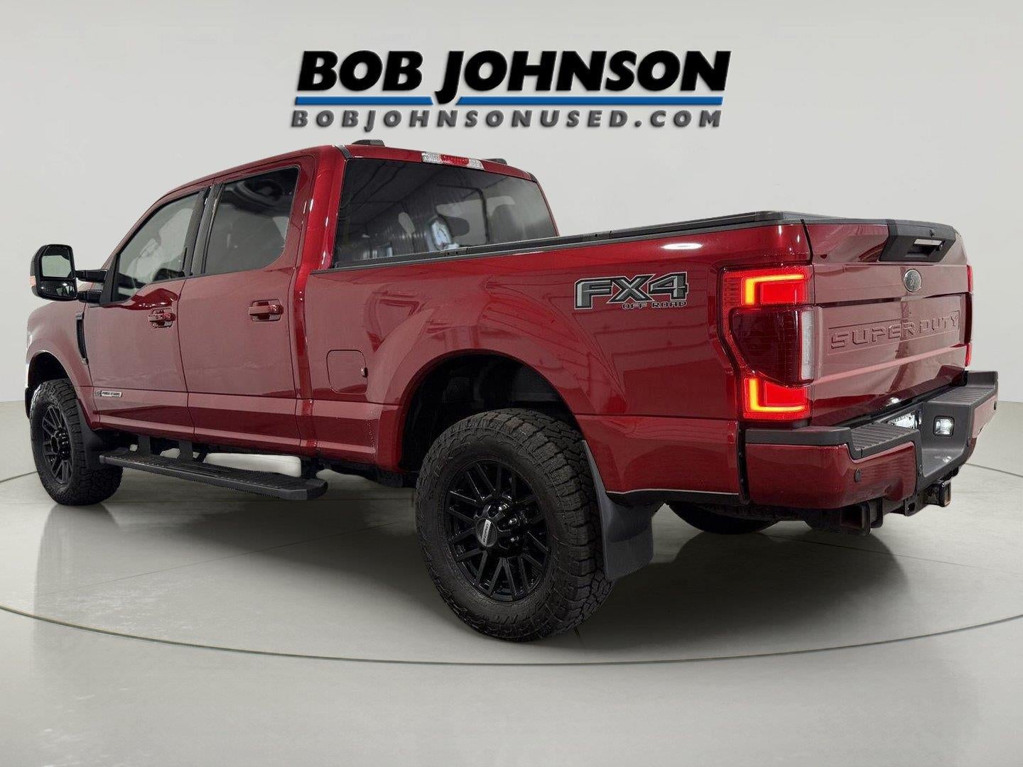 2022 Ford F-250 LARIAT