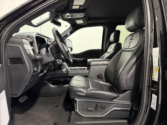 2026 Ford F-250 Platinum