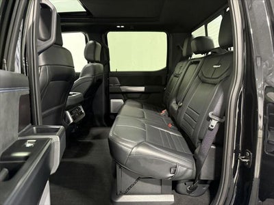 2026 Ford F-250 Platinum
