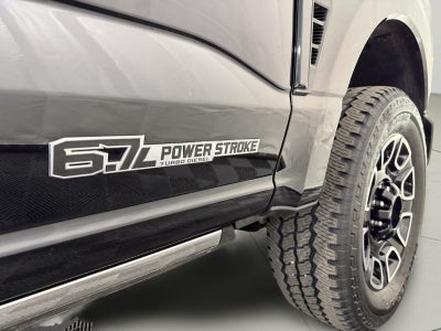 2025 Ford F-250 XL