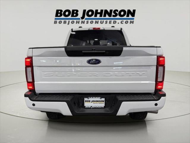 2022 Ford F-250 Lariat