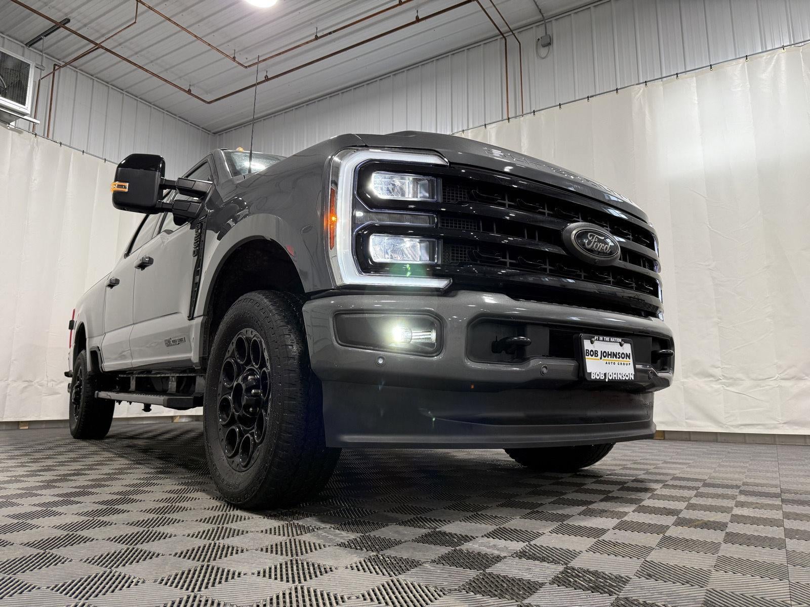 2024 Ford F-250 LARIAT