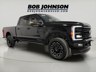 2025 Ford F-250 Platinum