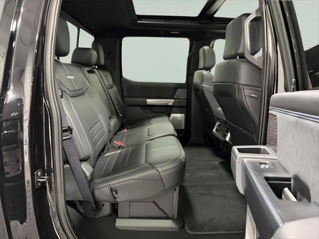 2025 Ford F-250 Platinum