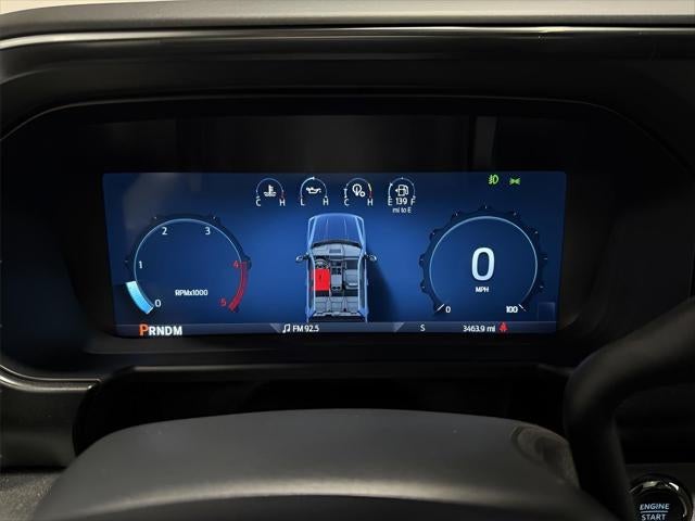 2025 Ford F-250 Platinum